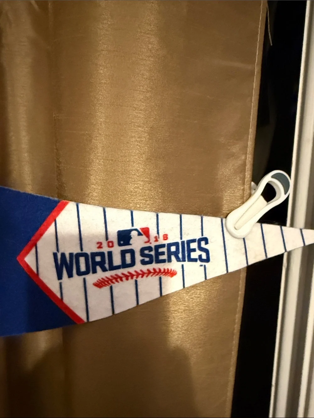 Chicago Cubs 2016 National League Champions 